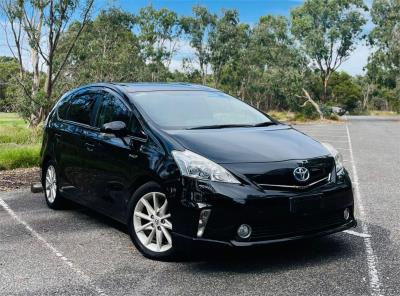 2011 Toyota Prius Alpha S TOURING SELECTION Station Wagon ZVW41 for sale in Mordialloc
